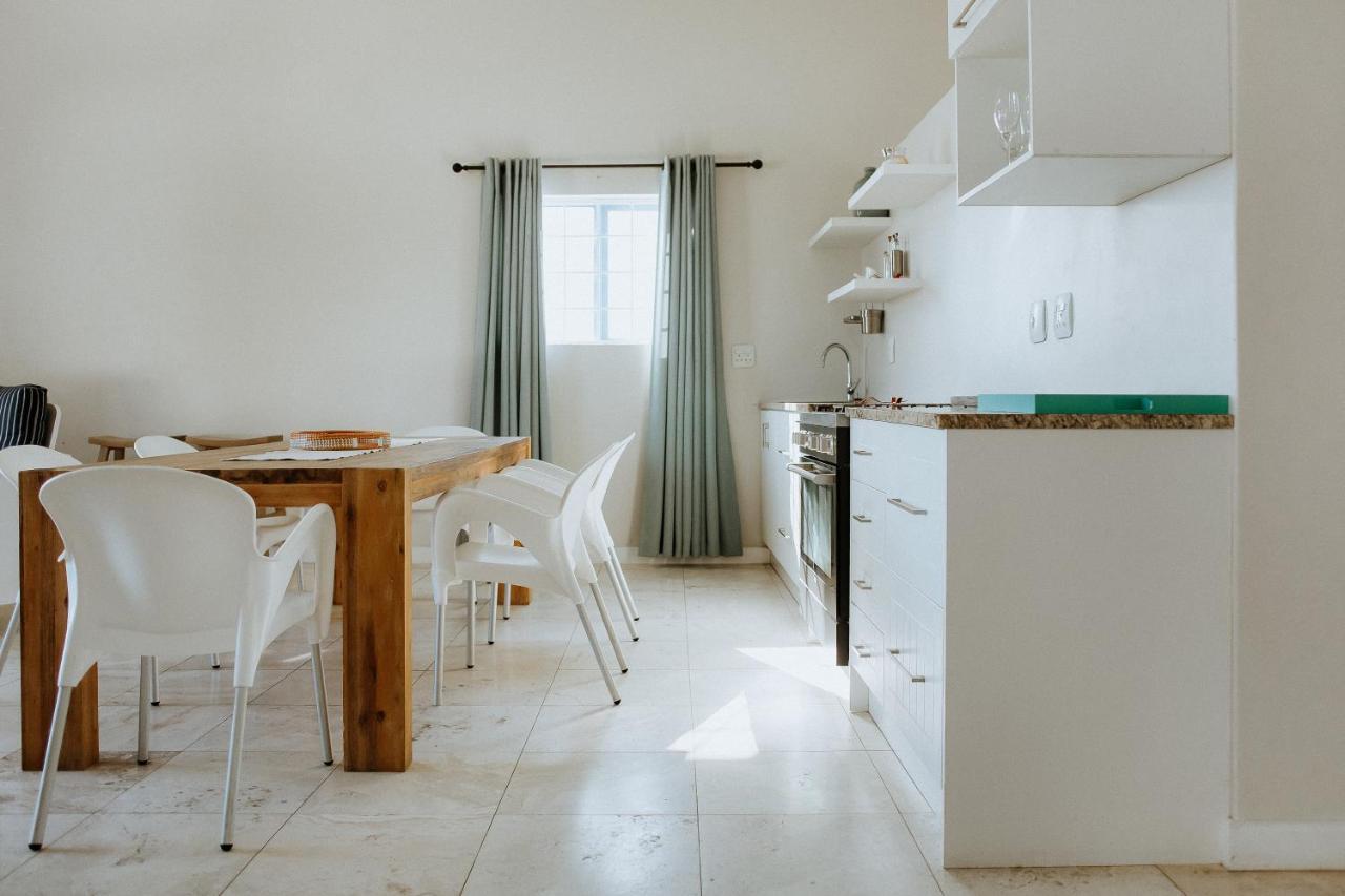 Pebbles Apartment Paternoster Exterior photo
