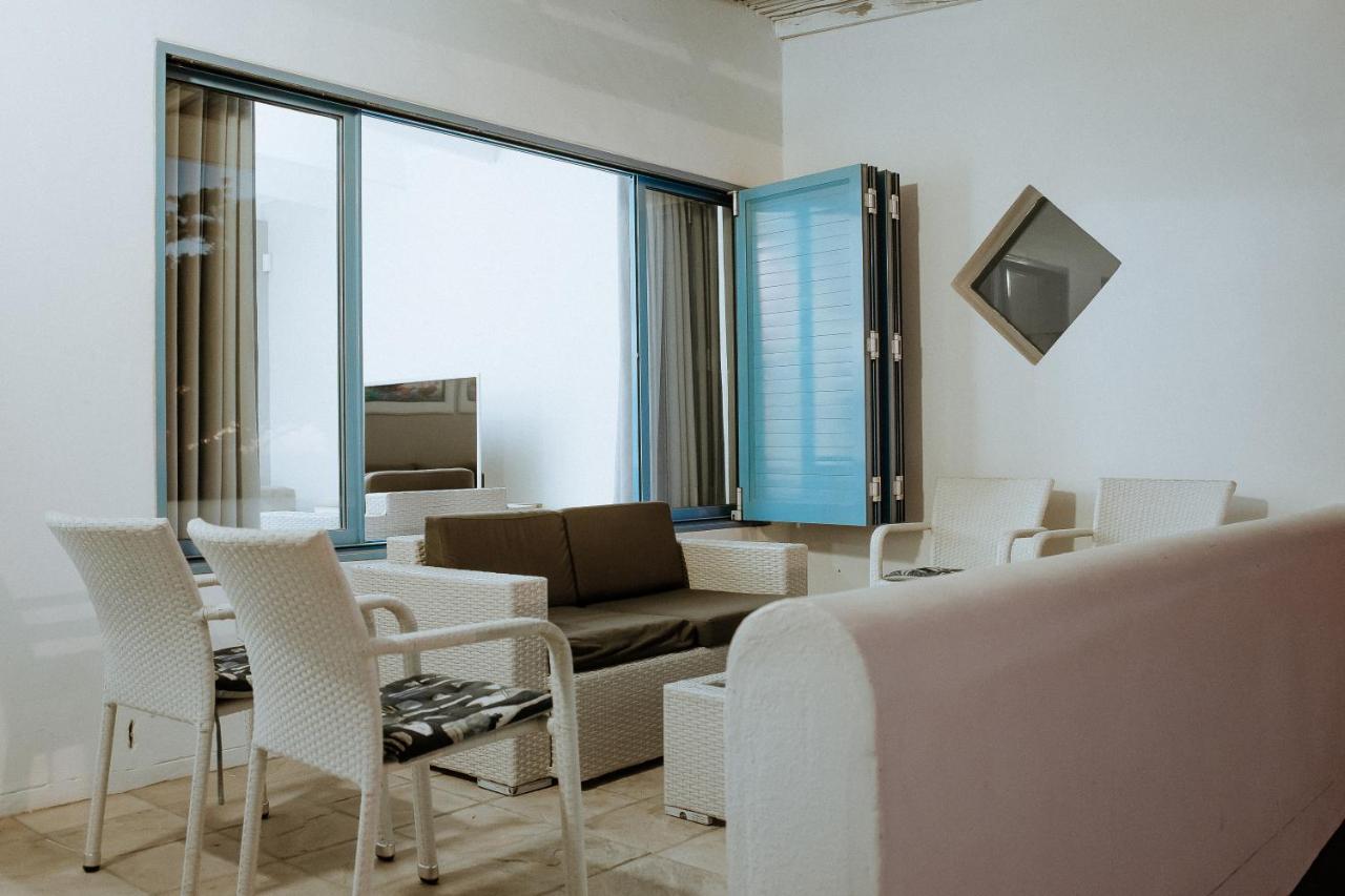 Pebbles Apartment Paternoster Exterior photo